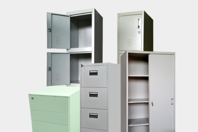 Steel Cabinets – Alt