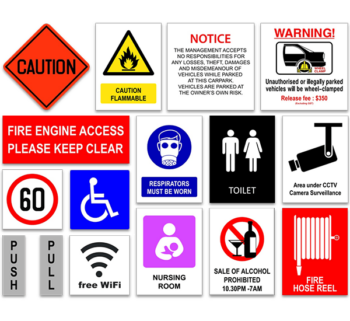 Signages